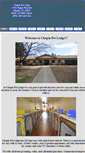 Mobile Screenshot of chapinpetlodge.com
